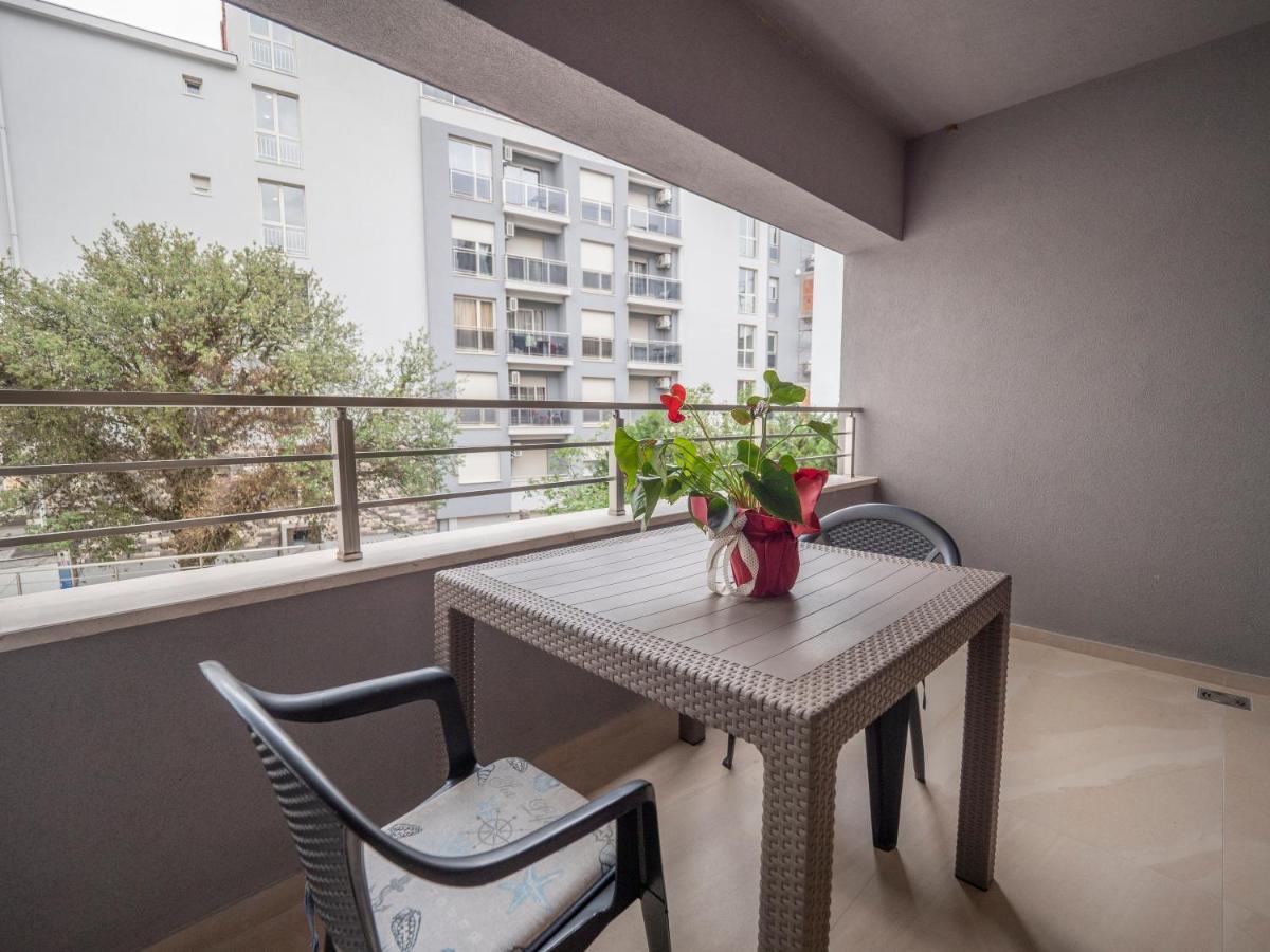 Studio Apartments Marea 2 Budva Exteriör bild
