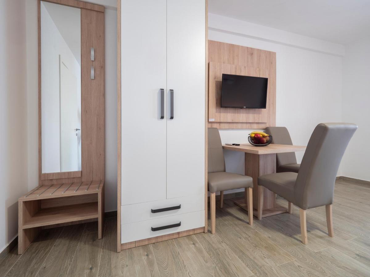 Studio Apartments Marea 2 Budva Exteriör bild