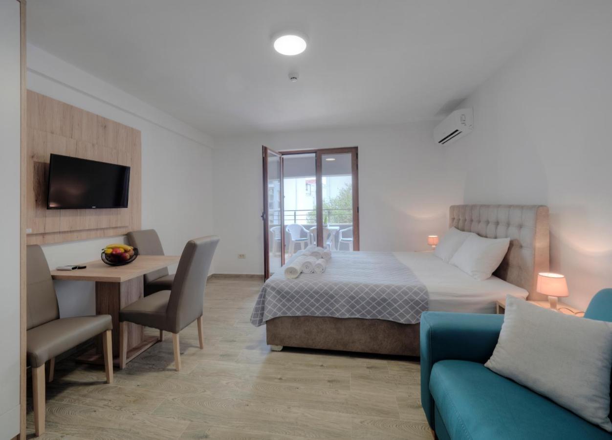 Studio Apartments Marea 2 Budva Exteriör bild