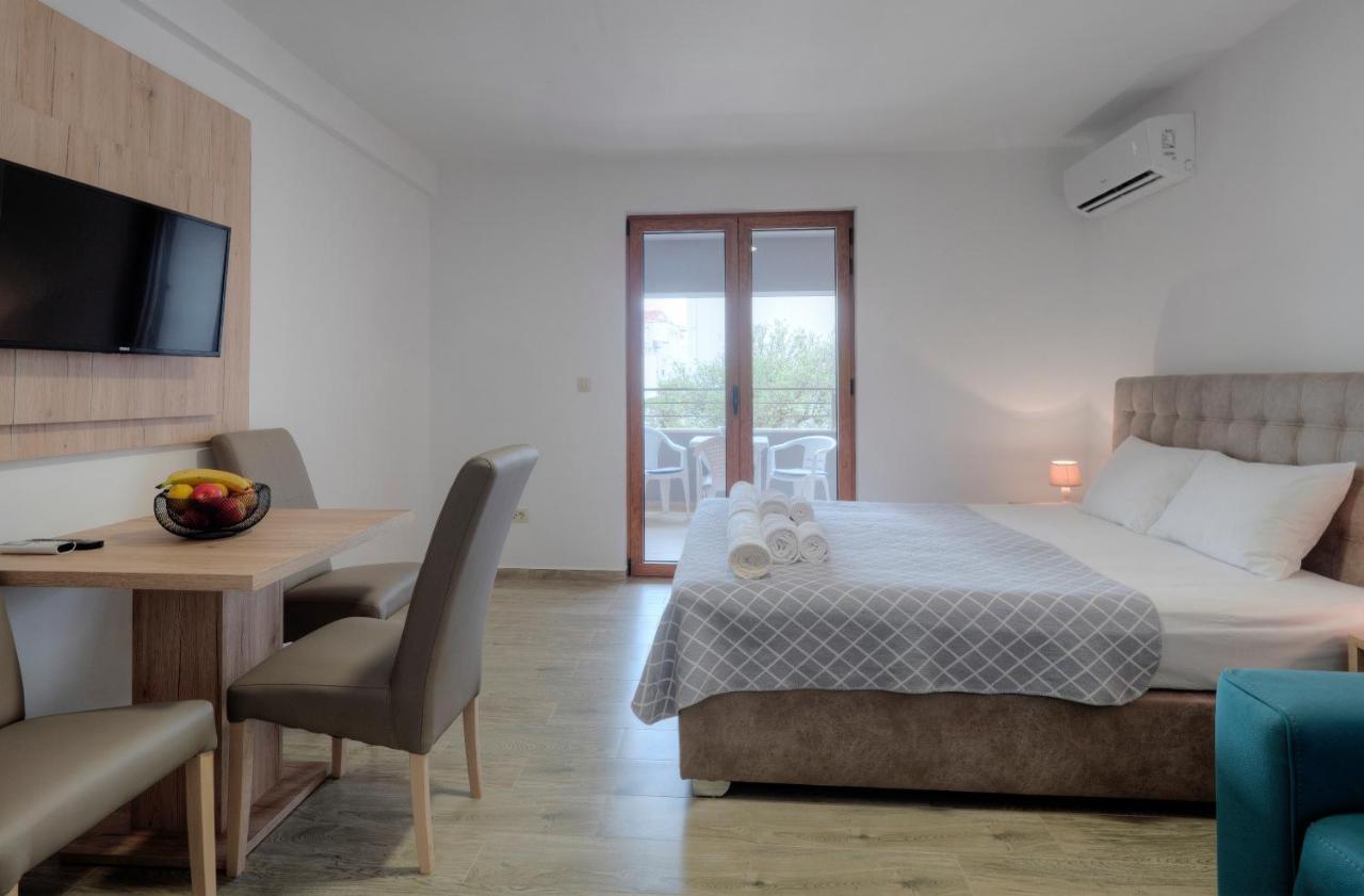 Studio Apartments Marea 2 Budva Exteriör bild