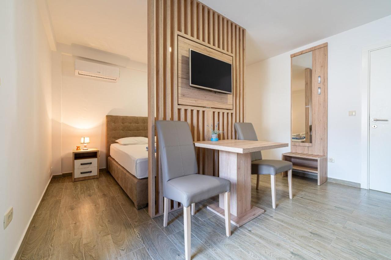 Studio Apartments Marea 2 Budva Exteriör bild