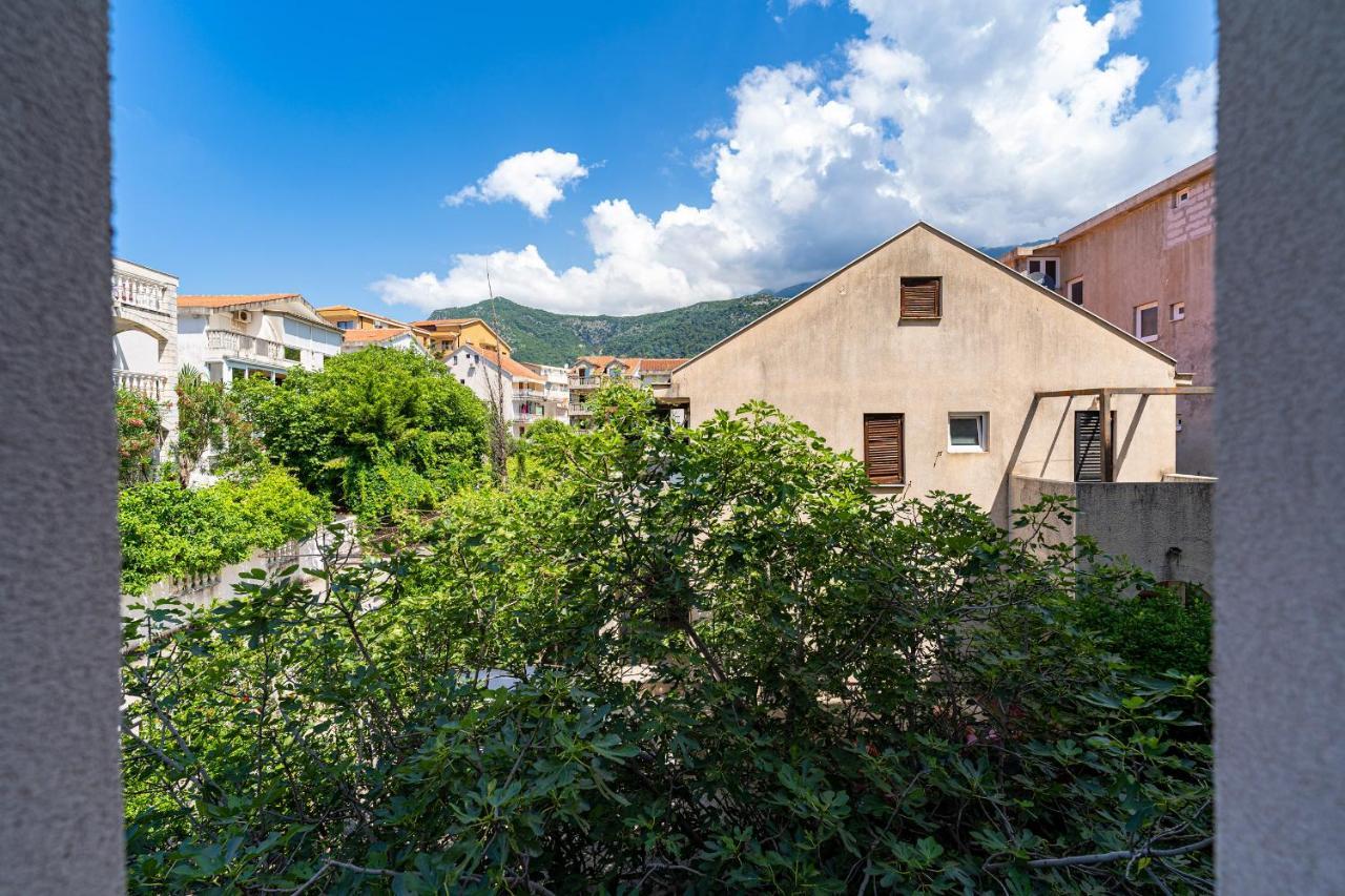 Studio Apartments Marea 2 Budva Exteriör bild