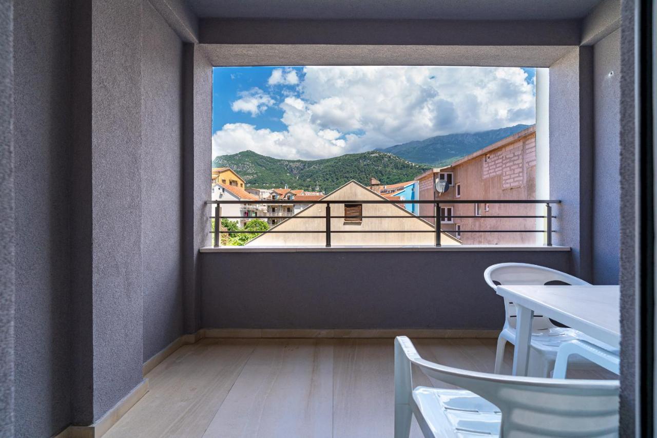 Studio Apartments Marea 2 Budva Exteriör bild